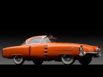 Lincoln Indianapolis Concept by Boano 1955 года